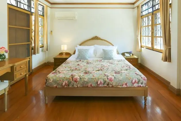 Villa 1 (4 Bedrooms)