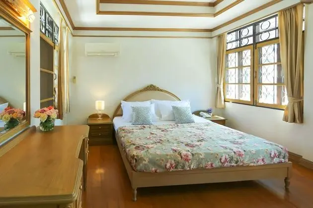 Villa 1 (4 Bedrooms)
