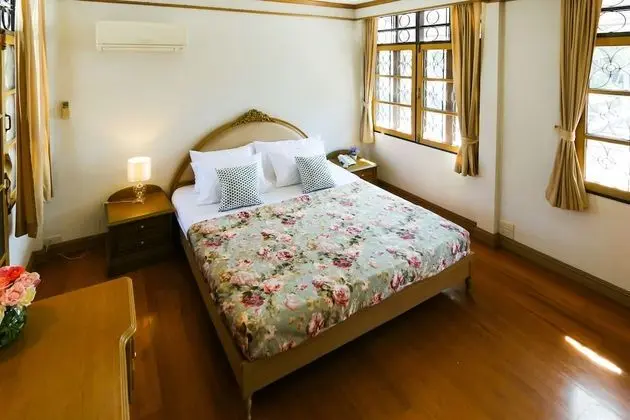 Villa 1 (4 Bedrooms)