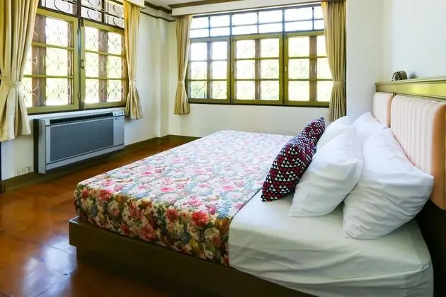 Villa 1 (4 Bedrooms)