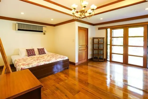 Villa 1 (4 Bedrooms)