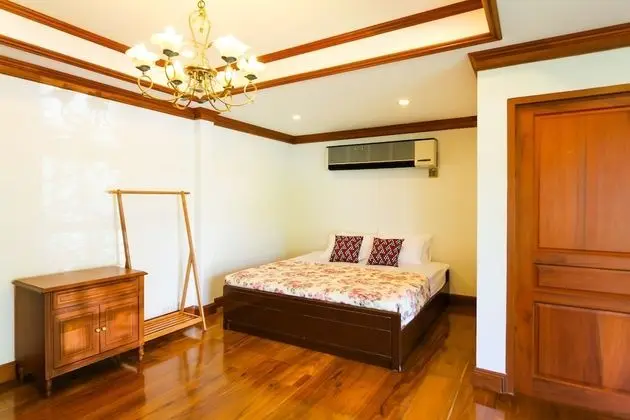 Villa 1 (4 Bedrooms)