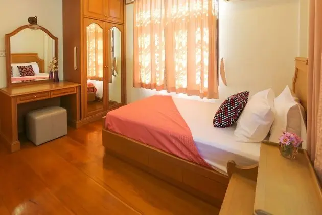Villa 1 (4 Bedrooms)