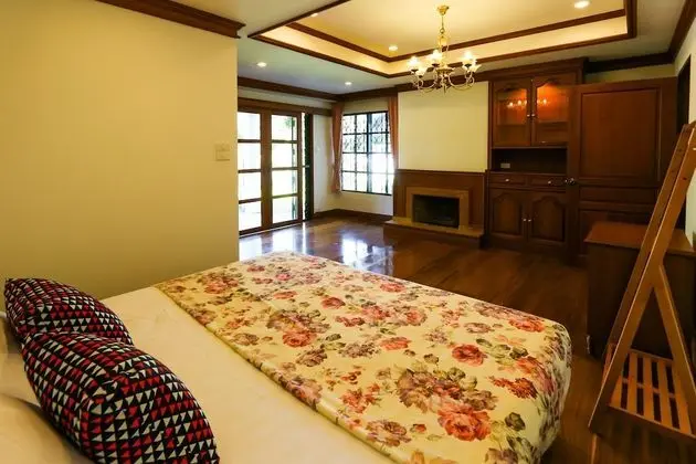 Villa 1 (4 Bedrooms)