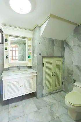Villa 1 (4 Bedrooms)