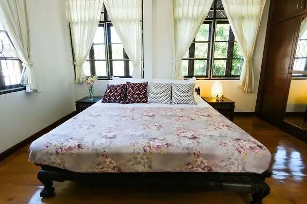 Villa 2 (4 Bedrooms)