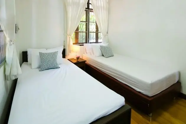 Villa 2 (4 Bedrooms)