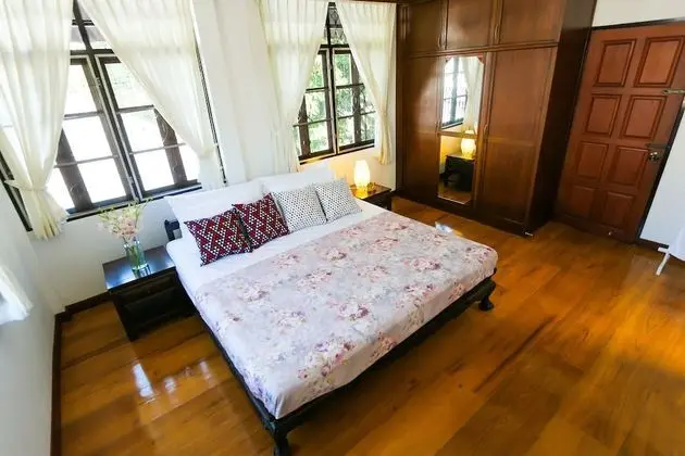 Villa 2 (4 Bedrooms)