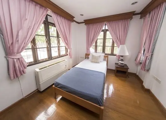Villa 3 (4bedrooms)