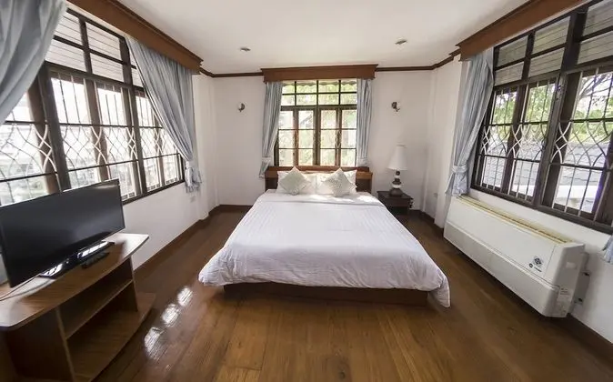 Villa 3 (4bedrooms)