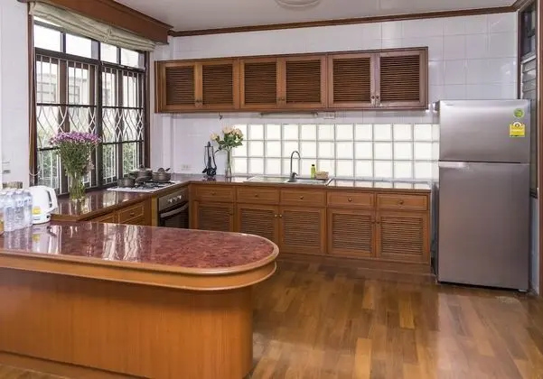 Villa 3 (4bedrooms)