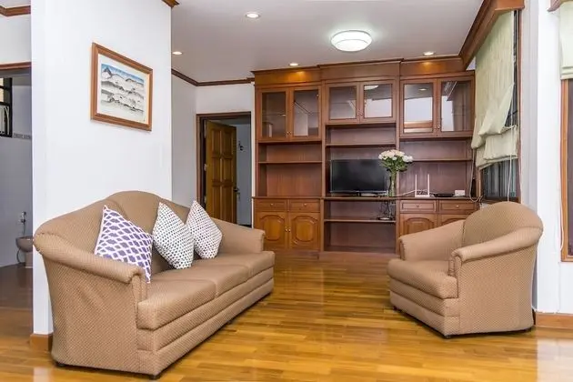 Villa 3 (4bedrooms)