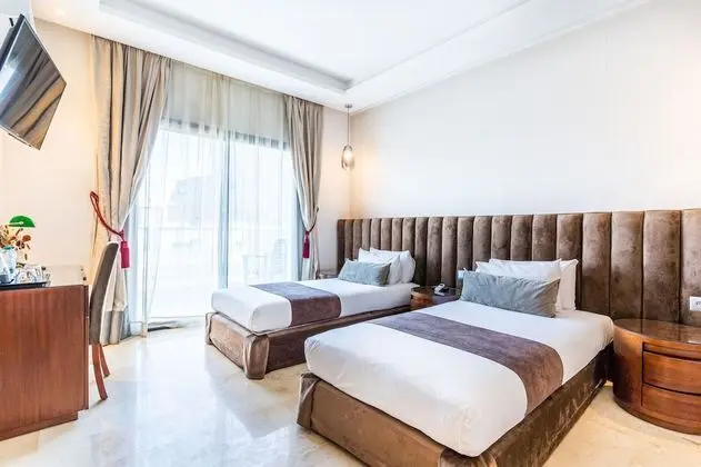 Deluxe İki Ayrı Yataklı Oda