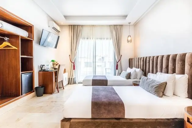 Deluxe İki Ayrı Yataklı Oda