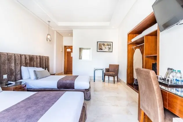 Deluxe İki Ayrı Yataklı Oda