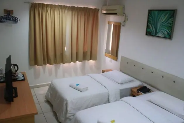 Deluxe İki Ayrı Yataklı Oda