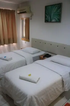 Deluxe İki Ayrı Yataklı Oda