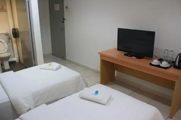 Deluxe İki Ayrı Yataklı Oda