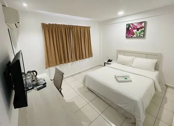 Deluxe Tek Büyük Yataklı Oda