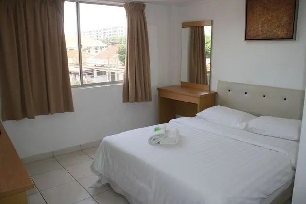 Deluxe Tek Büyük Yataklı Oda