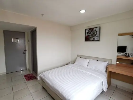 Deluxe Tek Büyük Yataklı Oda