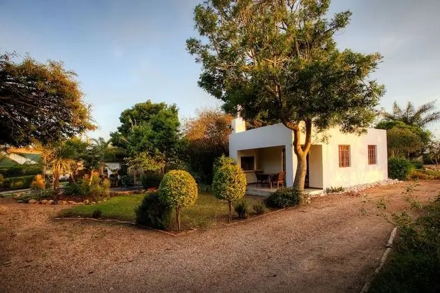 Self Catering Garden Cottage