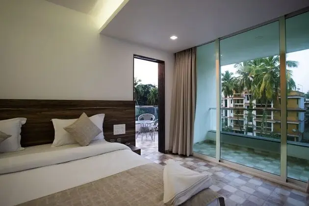 Luxury Oda
