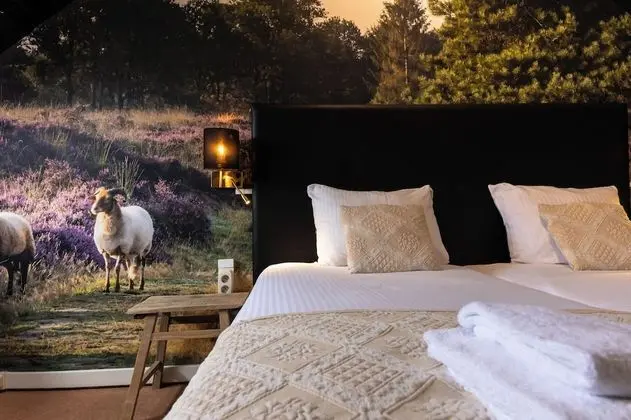 Tek Büyük Yataklı Oda, Ek Bina