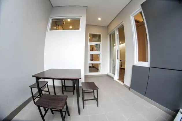 Villa, 4 Yatak Odası