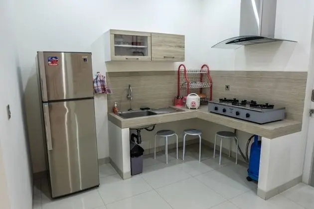 Villa, 4 Yatak Odası
