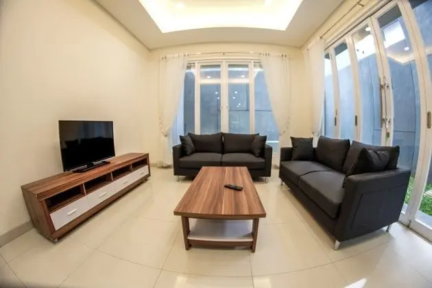 Villa, 4 Yatak Odası
