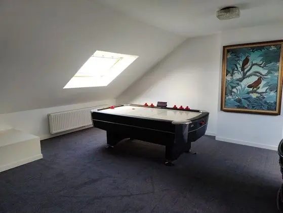 Villa, 4 Yatak Odası