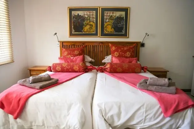 Classic İki Ayrı Yataklı Oda