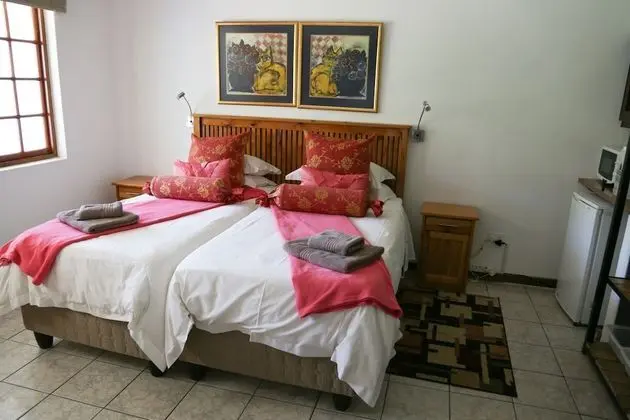 Classic Tek Büyük Yataklı Oda