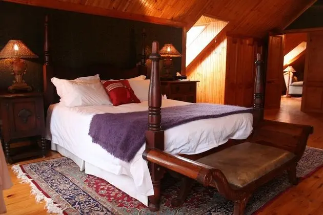 Luxury Süit, 1 Yatak Odası (Pharao)