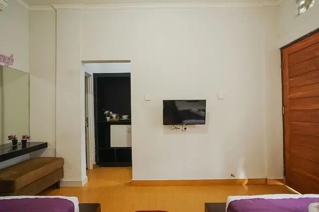 Superior İki Ayrı Yataklı Oda