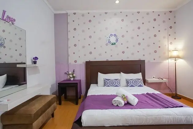 Superior Tek Büyük Yataklı Oda