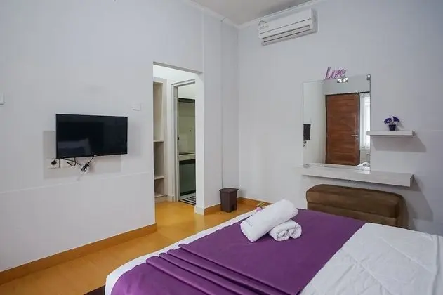 Superior Tek Büyük Yataklı Oda