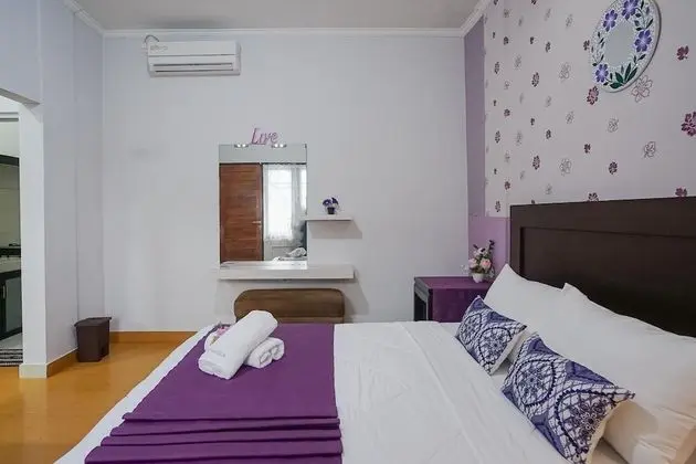 Superior Tek Büyük Yataklı Oda