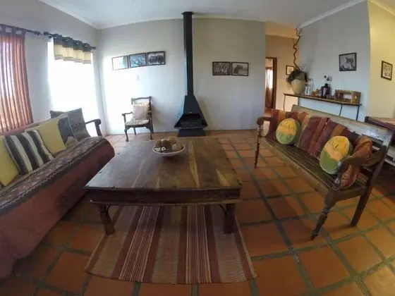 Luxury Kır Evi, 2 Yatak Odası, Şömine, Manzaralı (Olienhuys)