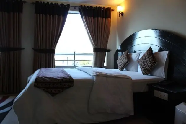 Deluxe Tek Büyük veya İki Ayrı Yataklı Oda, Dağ Manzaralı