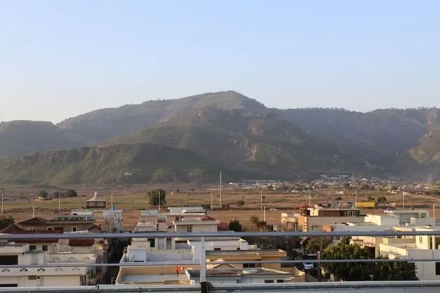 Deluxe Tek Büyük veya İki Ayrı Yataklı Oda, Dağ Manzaralı