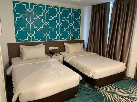 Deluxe İki Ayrı Yataklı Oda