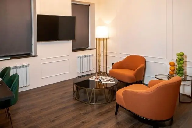 Deluxe Apart Daire