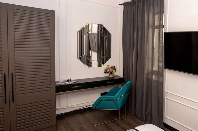 Deluxe Apart Daire