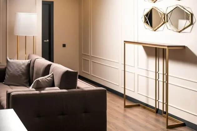 Deluxe Apart Daire