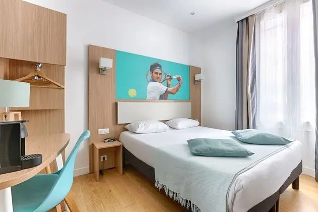 Tek Büyük Yataklı Oda, 1 Çift Kişilik Yatak