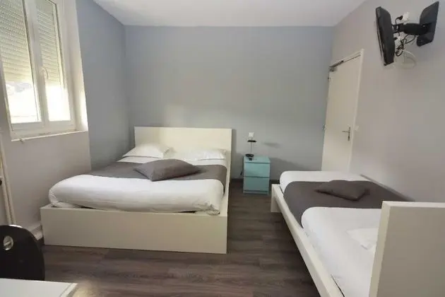 Dört Kişilik Oda