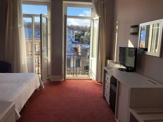 Classic Oda, Sigara İçilmez, Şehir Manzaralı