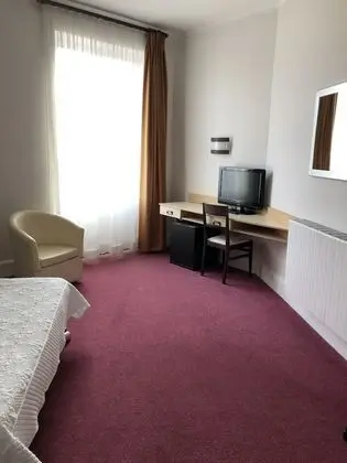 Classic Oda, Sigara İçilmez, Şehir Manzaralı